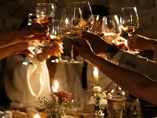 Posadas y Brindis fin de año