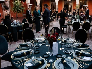 Cenas de gala