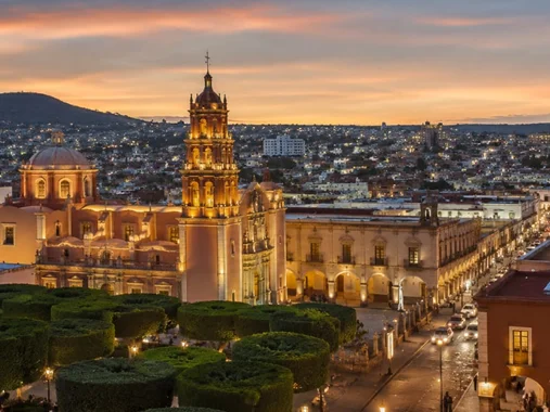 Centro Histórico de Querétaro